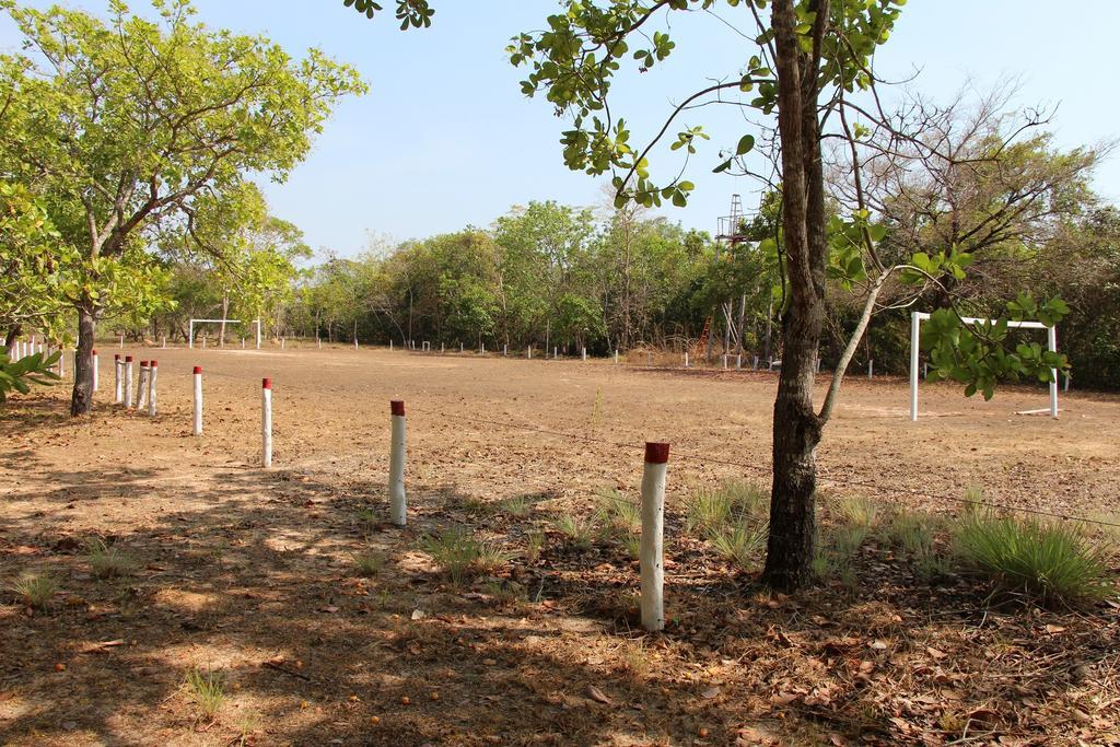 Hotel Fazenda Arara Azul Carolina  Eksteriør billede