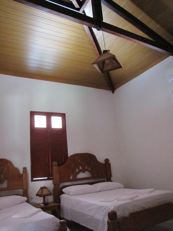Hotel Fazenda Arara Azul Carolina  Eksteriør billede