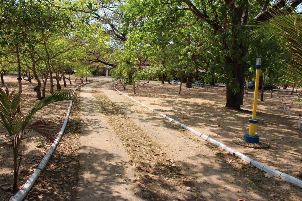 Hotel Fazenda Arara Azul Carolina  Eksteriør billede