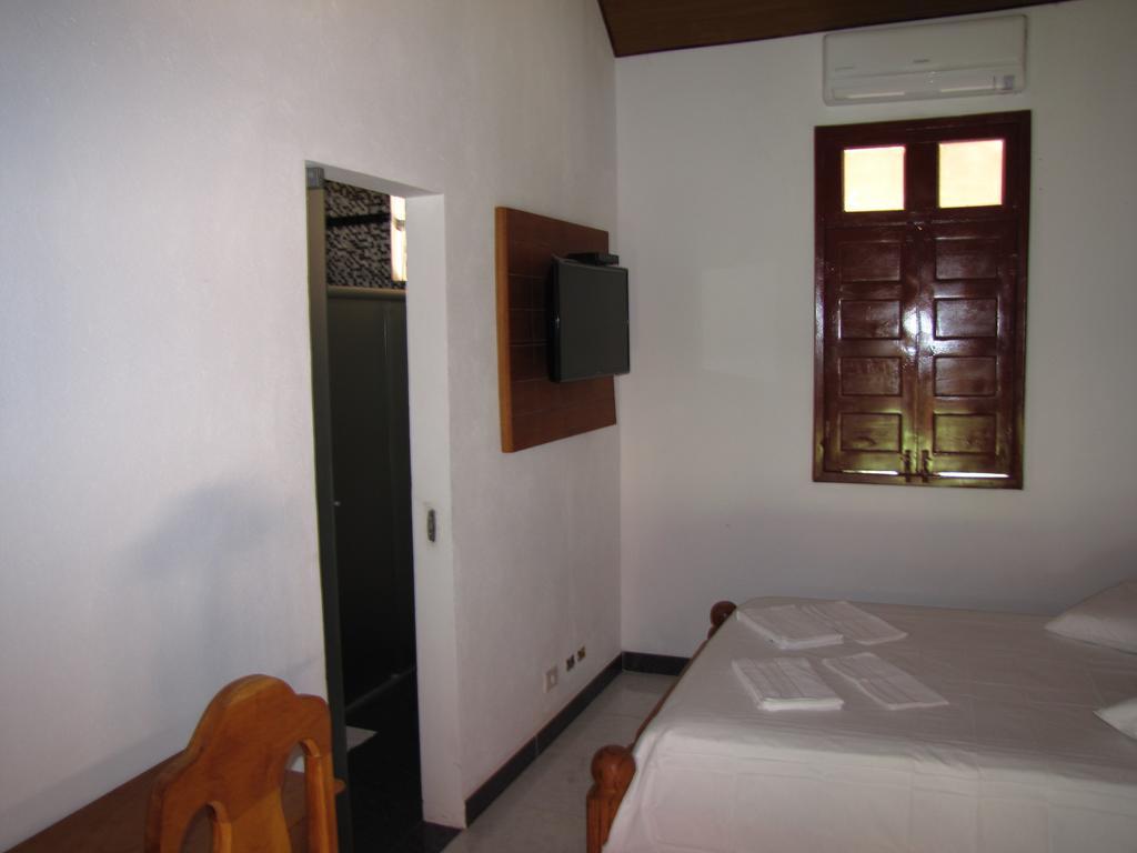Hotel Fazenda Arara Azul Carolina  Værelse billede