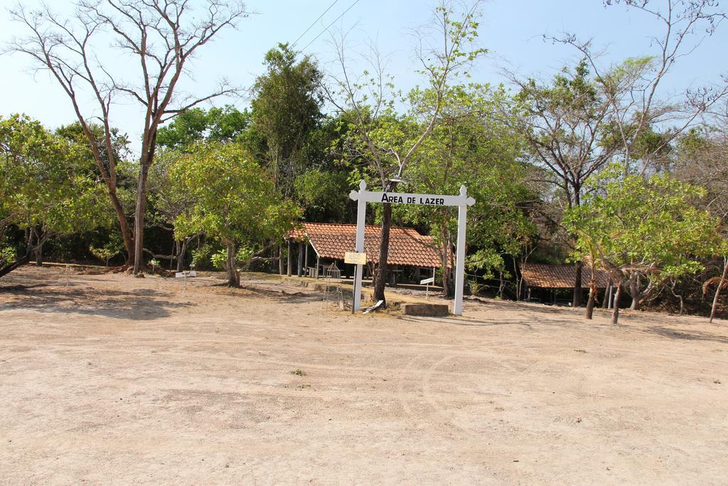 Hotel Fazenda Arara Azul Carolina  Eksteriør billede