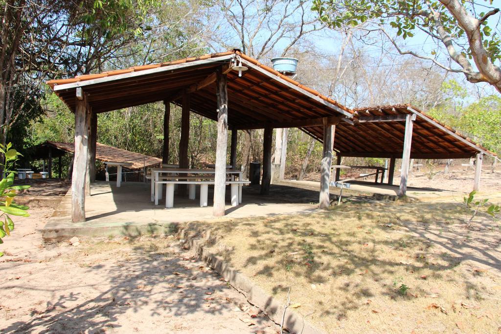 Hotel Fazenda Arara Azul Carolina  Eksteriør billede
