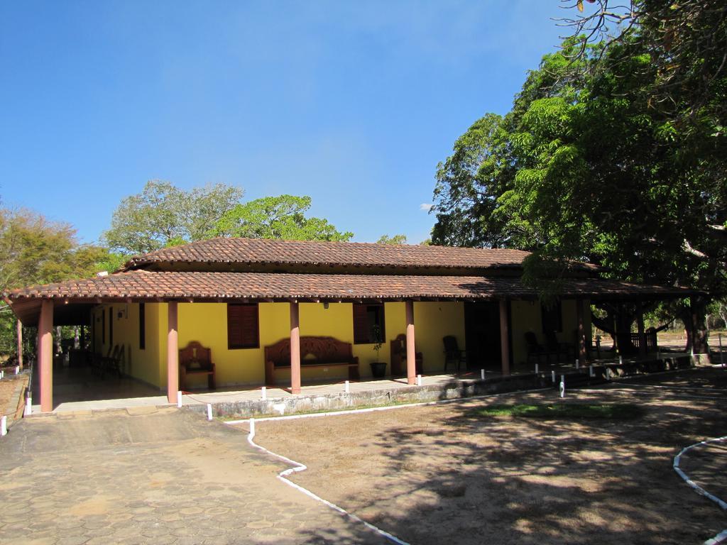 Hotel Fazenda Arara Azul Carolina  Eksteriør billede